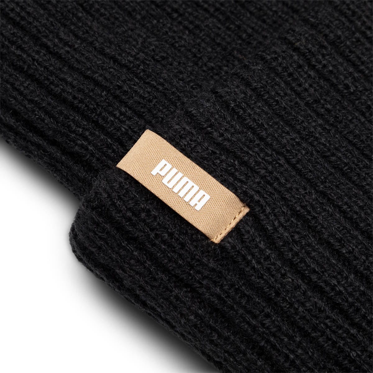 Puma Headwear PUMA BLACK/PEBBLE / O/S x June Ambrose LEGENDARY REVERSIBLE BEANIE
