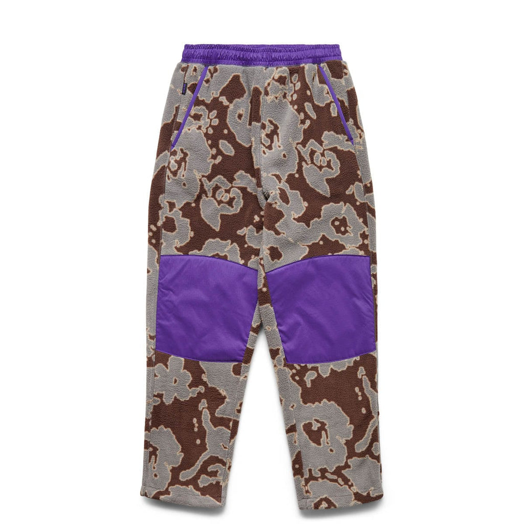 X PERKS AND MINI POLARFLEECE PANTS CLOUDBURST | Bodega