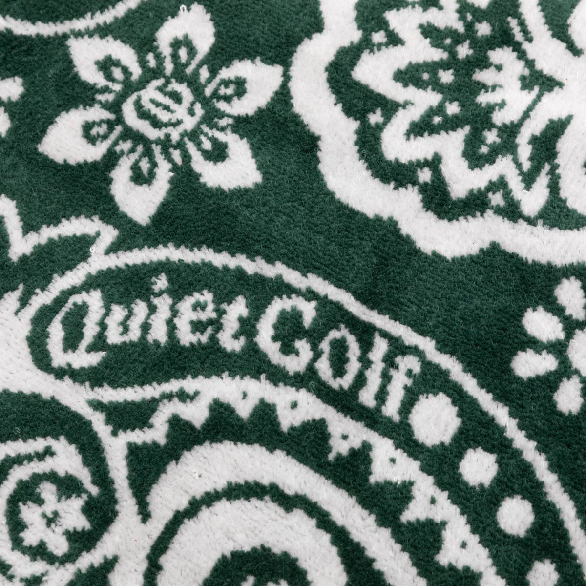 Quiet Golf Golf FOREST / O/S PAISLEY GOLF RAG