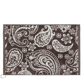 Quiet Golf Odds & Ends BROWN / O/S PAISLEY GOLF TOWEL