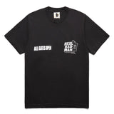 Real Bad Man T-Shirts ALL GATES OPEN SS TEE