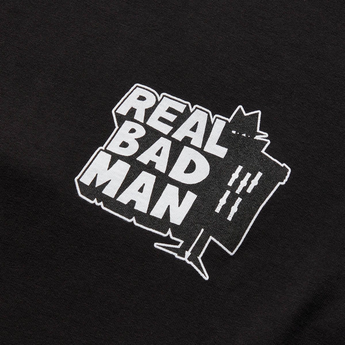 Real Bad Man T-Shirts ALL GATES OPEN SS TEE
