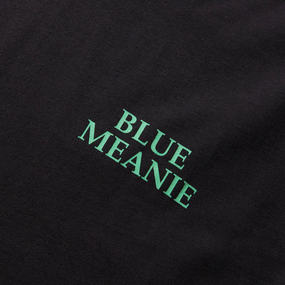 Real Bad Man T-Shirts BLUE MEANIE LS TEE