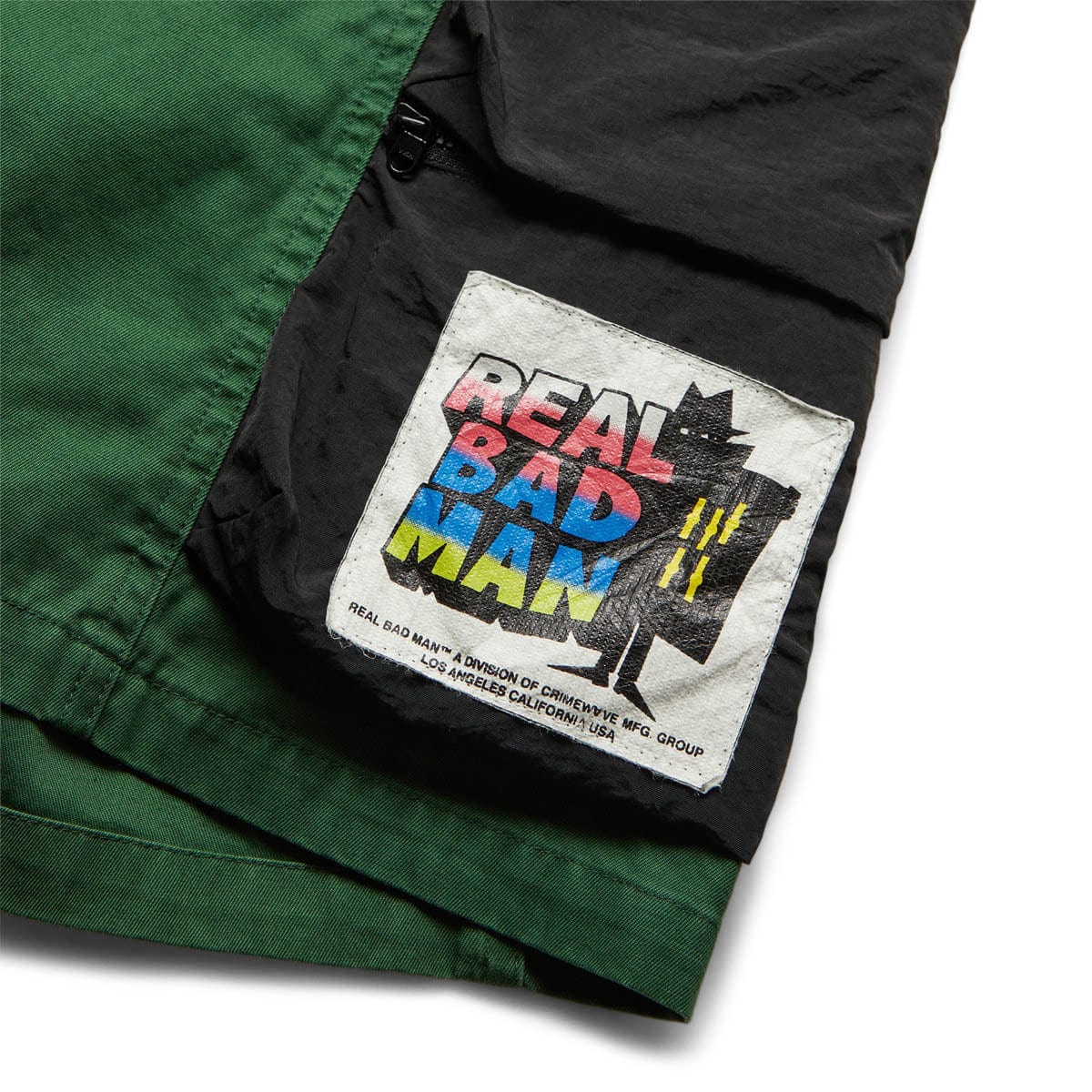 Real Bad Man Shorts CARRYALL HIKER SHORTS