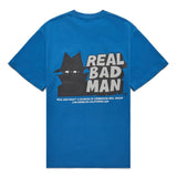 Real Bad Man T-Shirts CLASSIC WATCH SHORT SLEEVE T-SHIRT (ORGANIC)