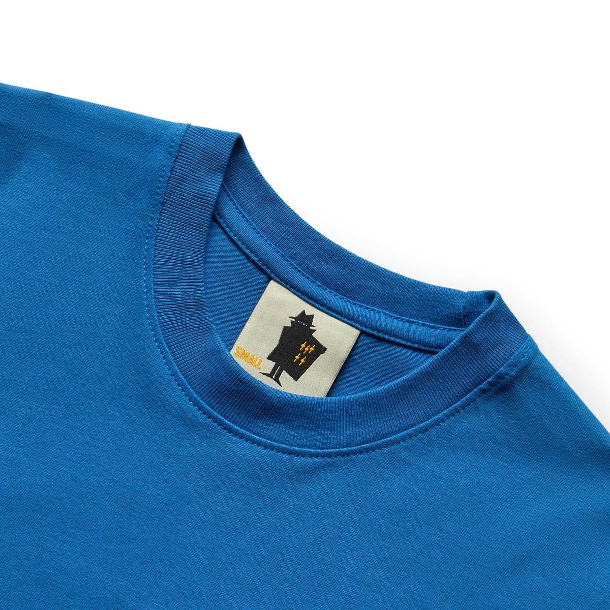 CFCL Short-sleeved T-Shirt - Blue