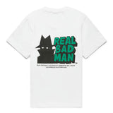 Real Bad Man T-Shirts CLASSIC WATCH ORGANIC T-SHIRT