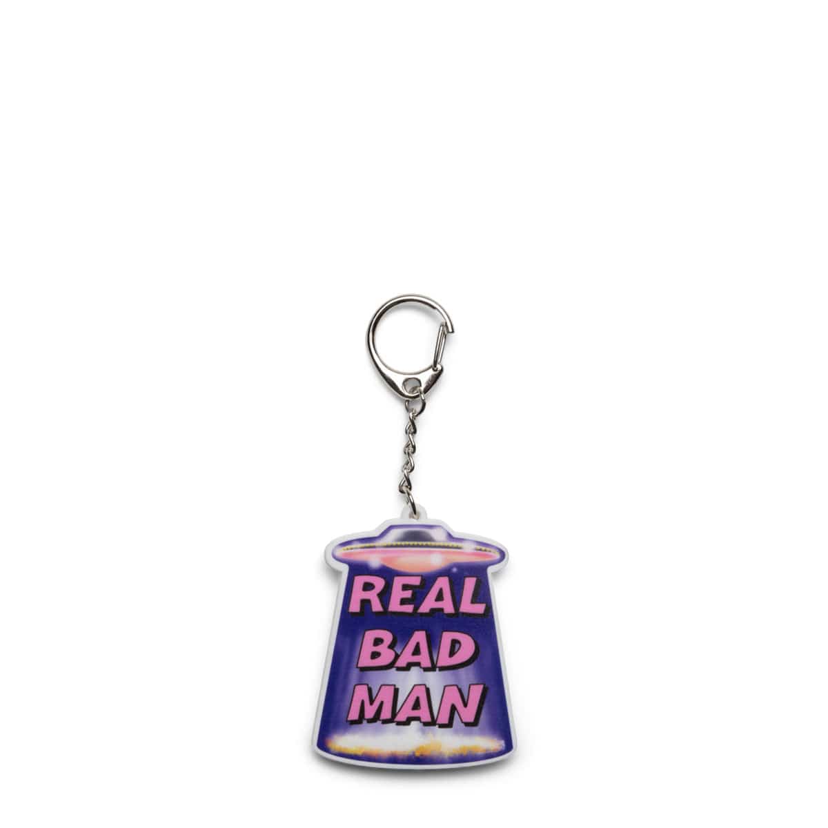 Real Bad Man Accessories - Hard Accessories - Keychains&Toys MULTI / O/S INTERPLANETARY KEY CHAIN
