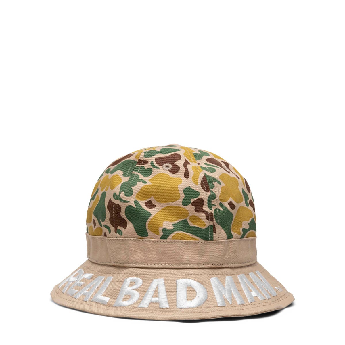 Real Bad Man Headwear LOST HIKER BUCKET HAT
