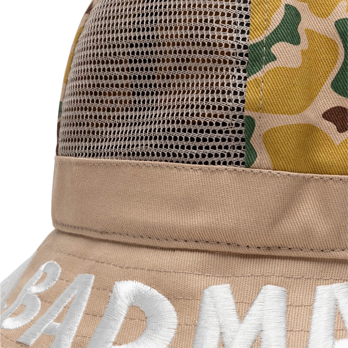 Real Bad Man Headwear LOST HIKER BUCKET HAT