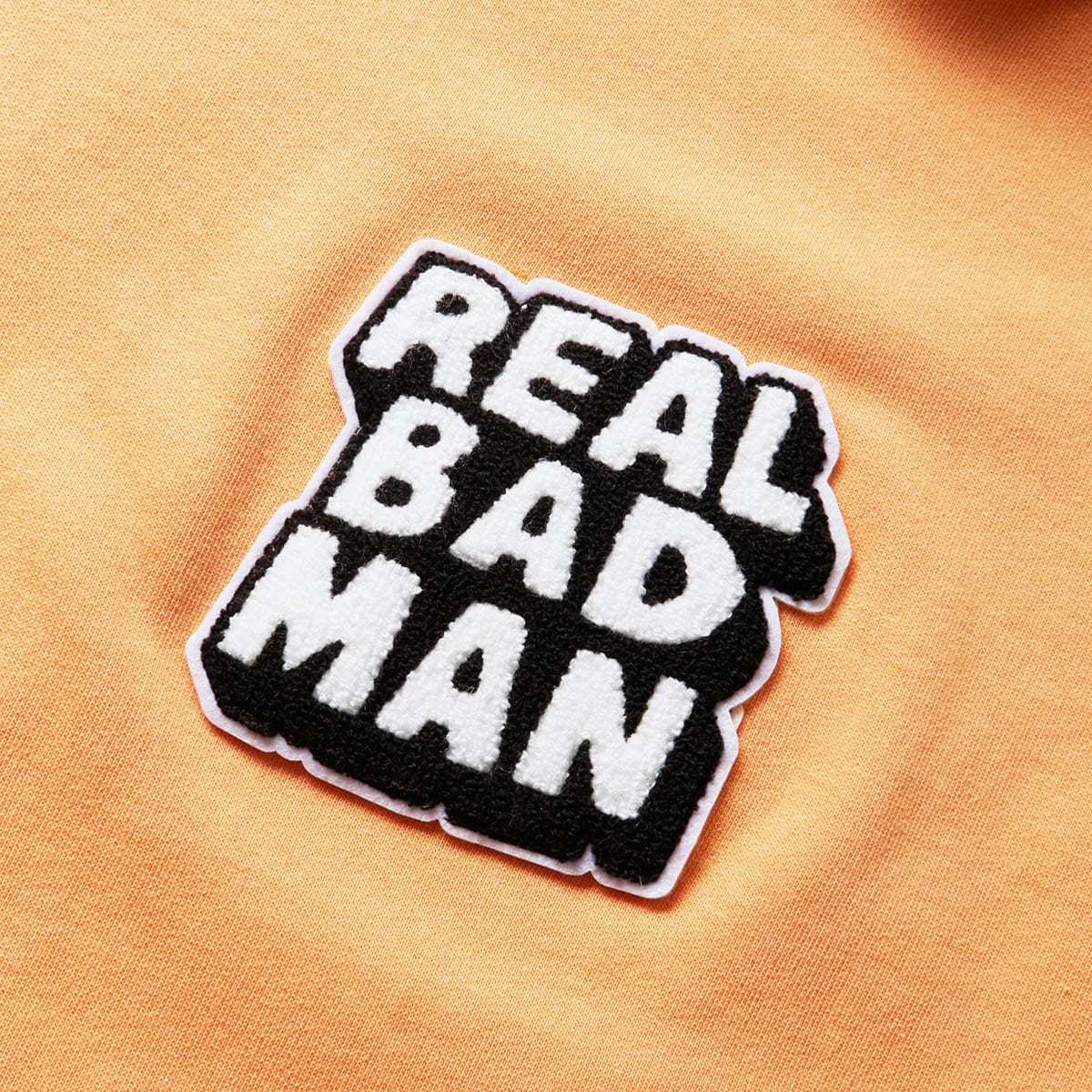 Real Bad Man Hoodies & Sweatshirts RBM CHENILE HOODIE