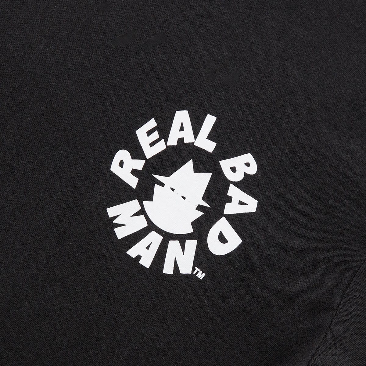 Real Bad Man T-Shirts RBM CIRCLE LS TEE