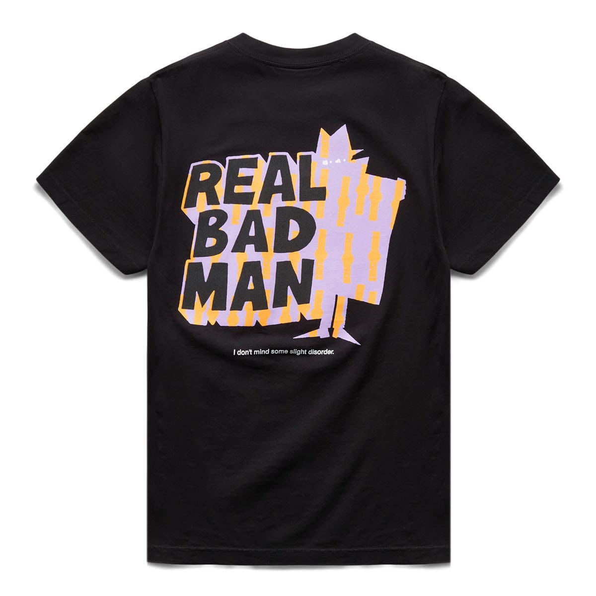 Real Bad Man T-Shirts RBM LOGO VOL 10 SS TEE