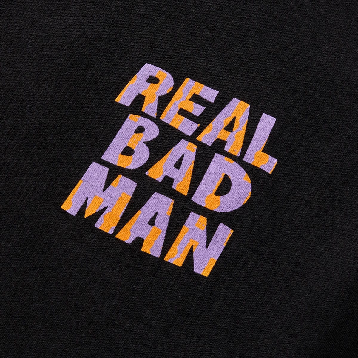 Real Bad Man T-Shirts RBM LOGO VOL 10 SS TEE