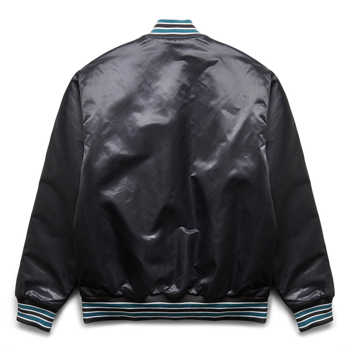 Real Bad Man Outerwear RBM ZIPPED TEAM JACKET