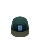 Real Bad Man Headwear GREEN/ARMY / O/S SHROOMER 4 PANEL