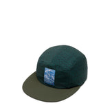 Real Bad Man Headwear GREEN/ARMY / O/S SHROOMER 4 PANEL