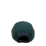 Real Bad Man Headwear GREEN/ARMY / O/S SHROOMER 4 PANEL