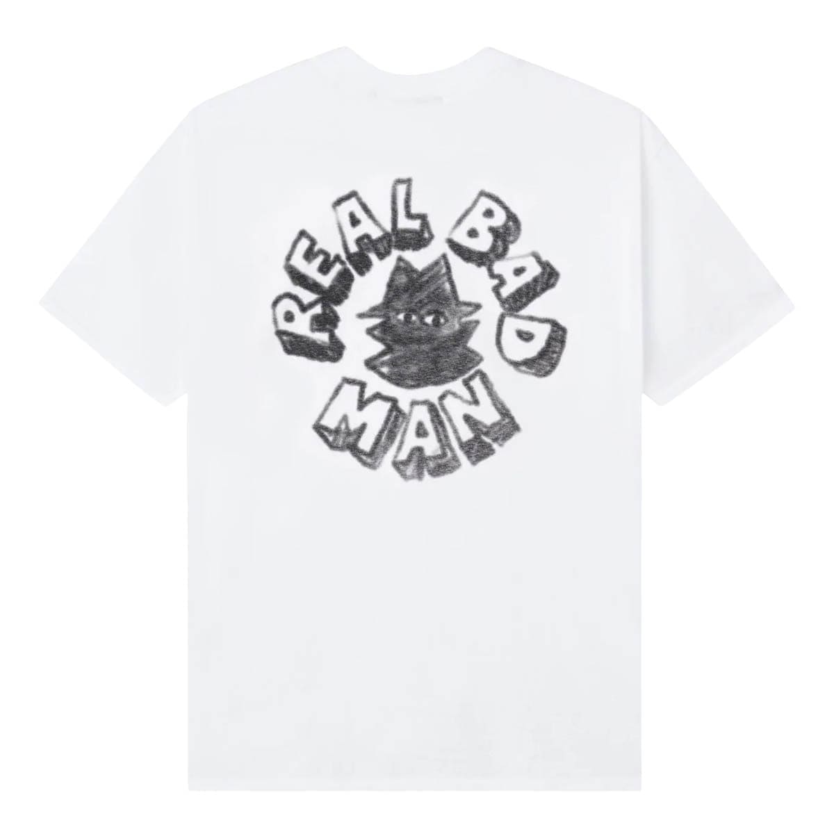 Real Bad Man T-Shirts SKETCHY RBM S/S TEE