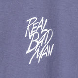 Real Bad Man T-Shirts SMOKE SCREEN S/S TEE