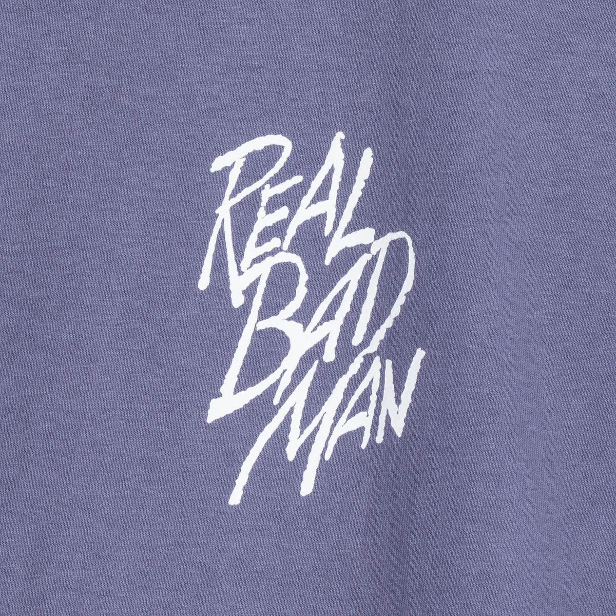 Real Bad Man T-Shirts SMOKE SCREEN S/S TEE