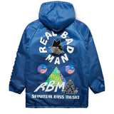 Real Bad Man Outerwear SPIRITUAL BASS STADIUM JACKET