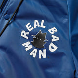 Real Bad Man Outerwear SPIRITUAL BASS STADIUM JACKET