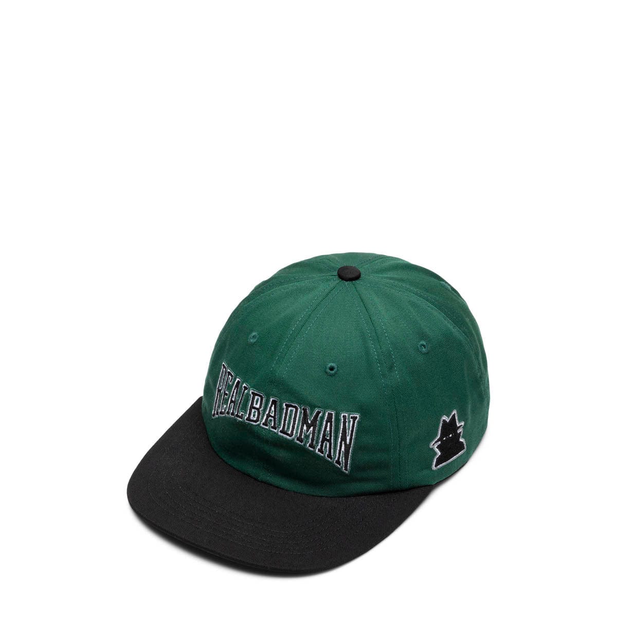 Real Bad Man Headwear GREEN / O/S TEAM RBM CAP