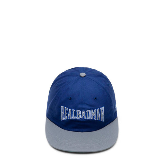 Real Bad Man Headwear NAVY / O/S TEAM RBM CAP