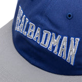 Real Bad Man Headwear NAVY / O/S TEAM RBM CAP