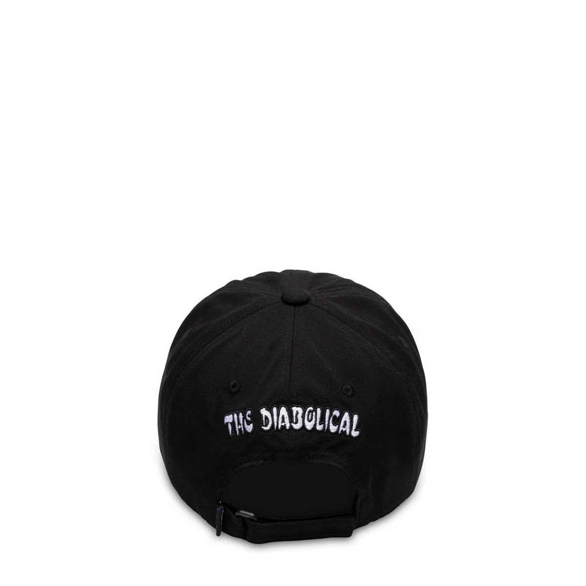 Real Bad Man Headwear BLACK / O/S THE RETURN OF THE TYVEK HAT