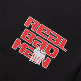 Real Bad Man T-Shirts WARNING S/S TEE