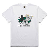 Real Bad Man T-Shirts ZONKED FRIENDS SS TEE