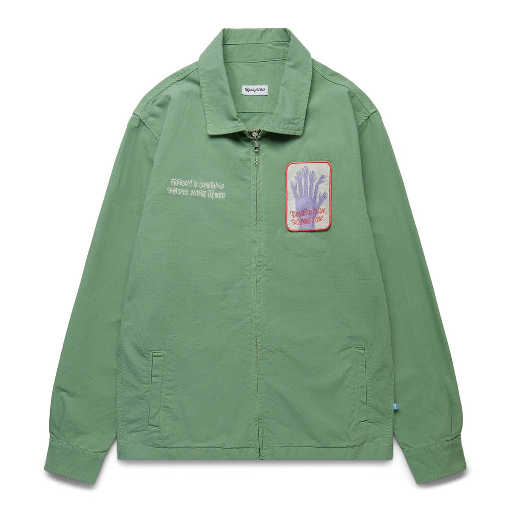 the nerdys Boa Anorak Parka - パーカー