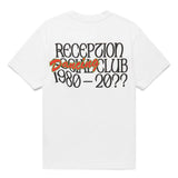 Reception T-Shirts DE BAND SHORT SLEEVE T-SHIRT