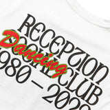 Reception T-Shirts DE BAND SHORT SLEEVE T-SHIRT