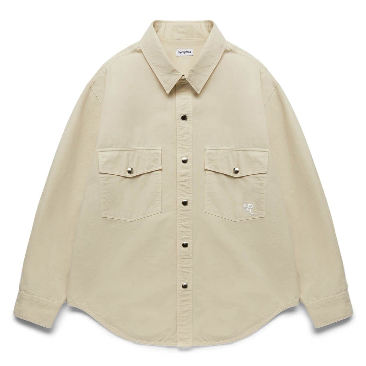 Reception Shirts ICON OVERSHIRT