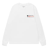 Reception T-Shirts LA CARAFE LONG SLEEVE TEE