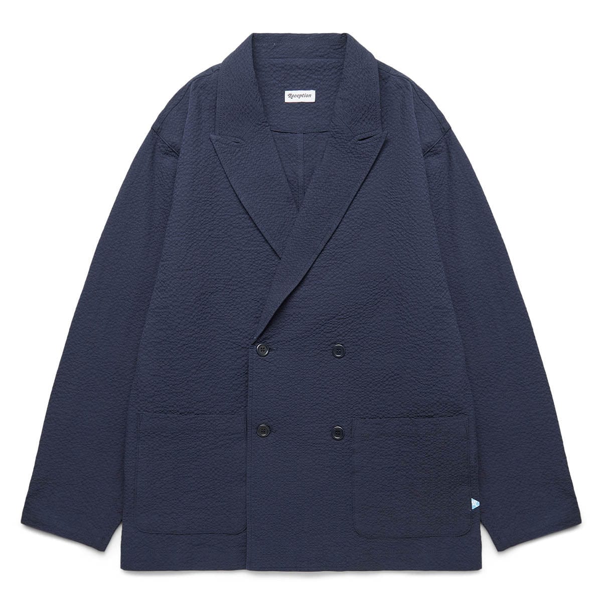 Reception Outerwear LOOSE DB BLAZER