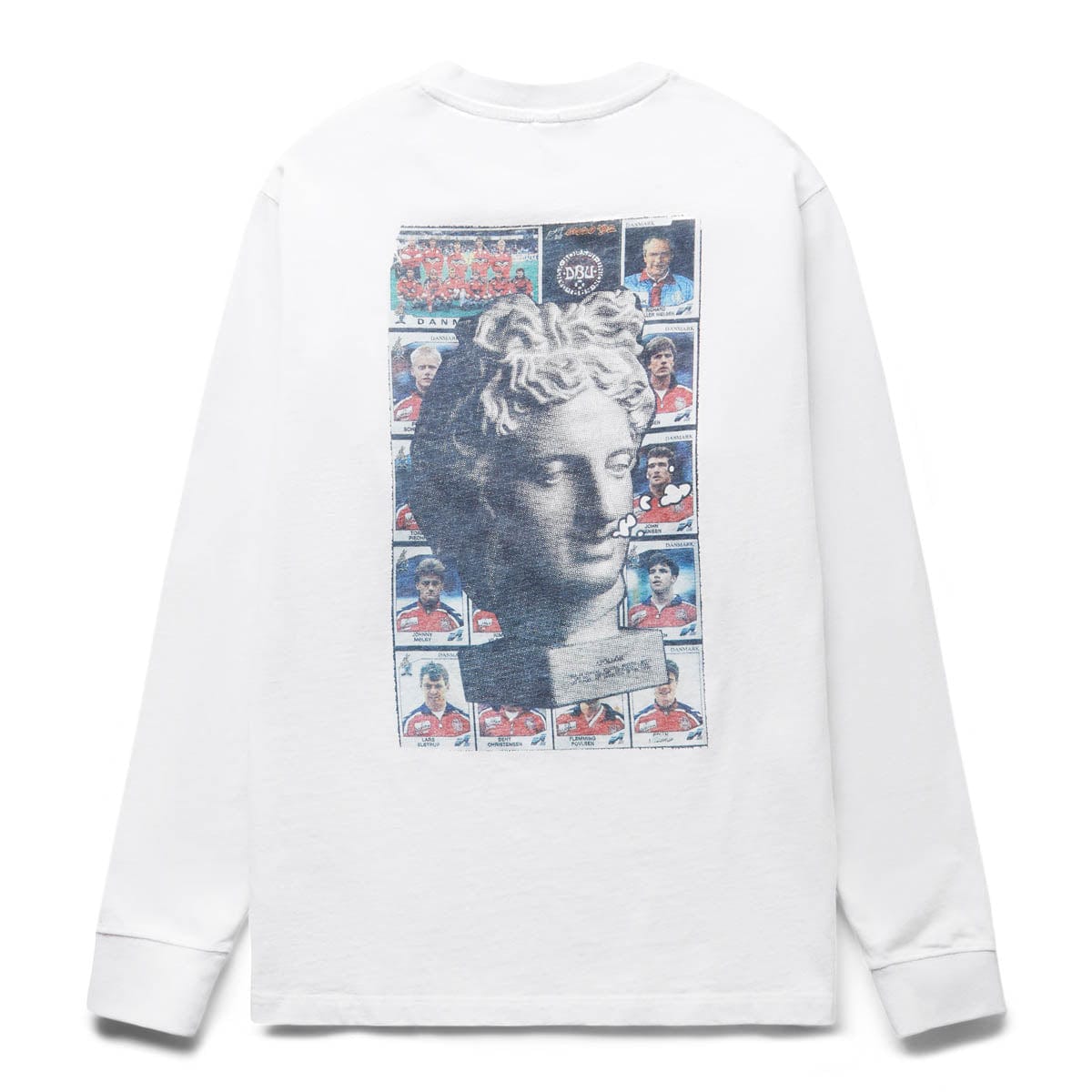 Reception T-Shirts STONED L/S TEE