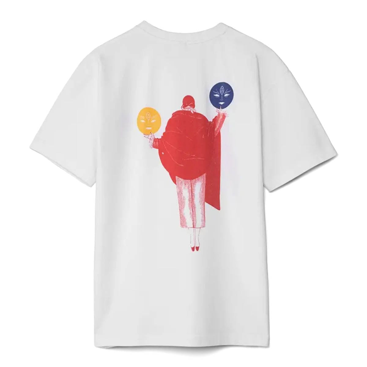 Reception T-Shirts MYSTERY S/S TEE
