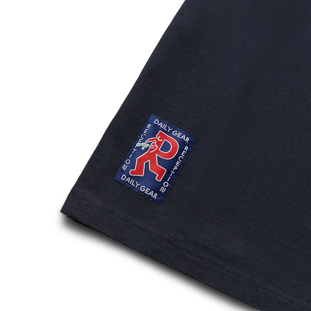 Reception T-Shirts SHORT SLEEVE POCKET TEE