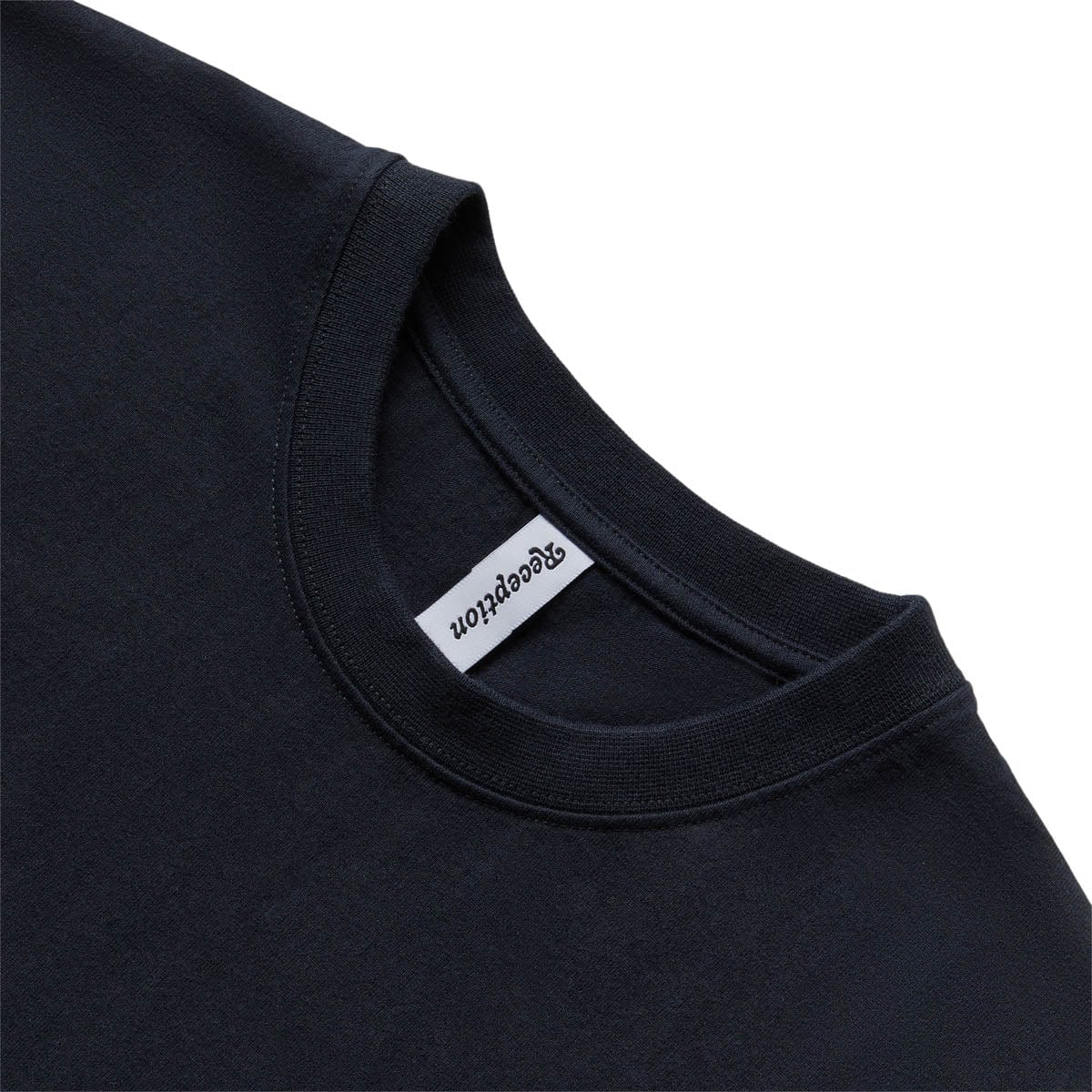 Reception T-Shirts SHORT SLEEVE POCKET TEE