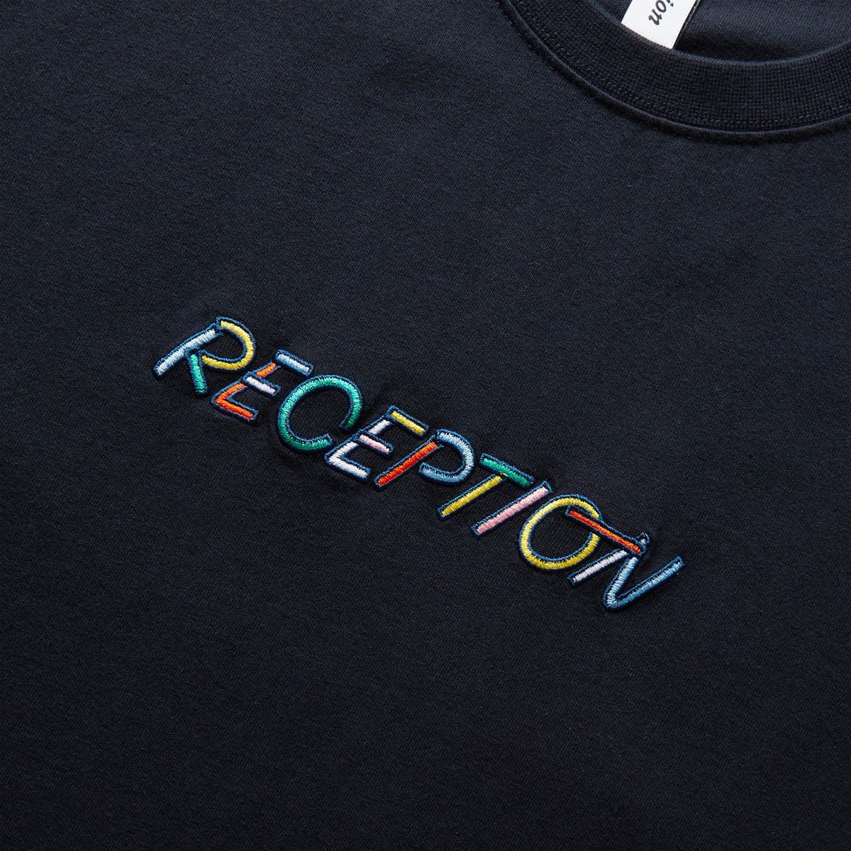 Reception T-Shirts SPAGHETTI T-SHIRT