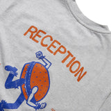 Reception T-Shirts SS TEE TWO COTTON SINGLE JERSEY