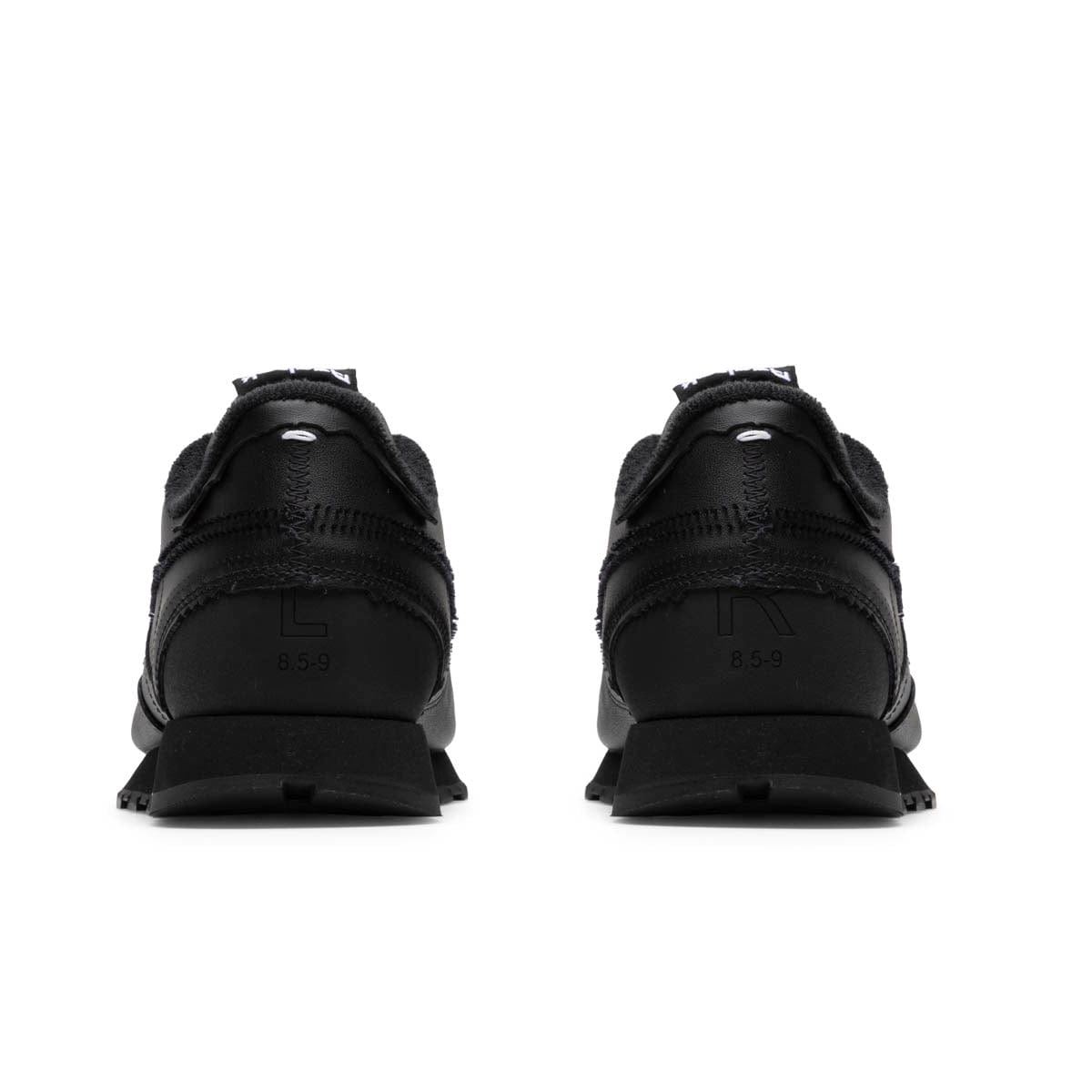 X MAISON MARGIELA PROJECT 0 CL MO Black | Bodega