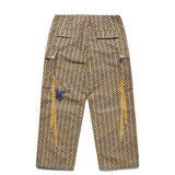 Reese Cooper Bottoms BRUSHED COTTON CANVAS CARGO PANTS