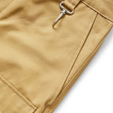 Reese Cooper Bottoms BRUSHED COTTON CANVAS FRONT POCKET PANT