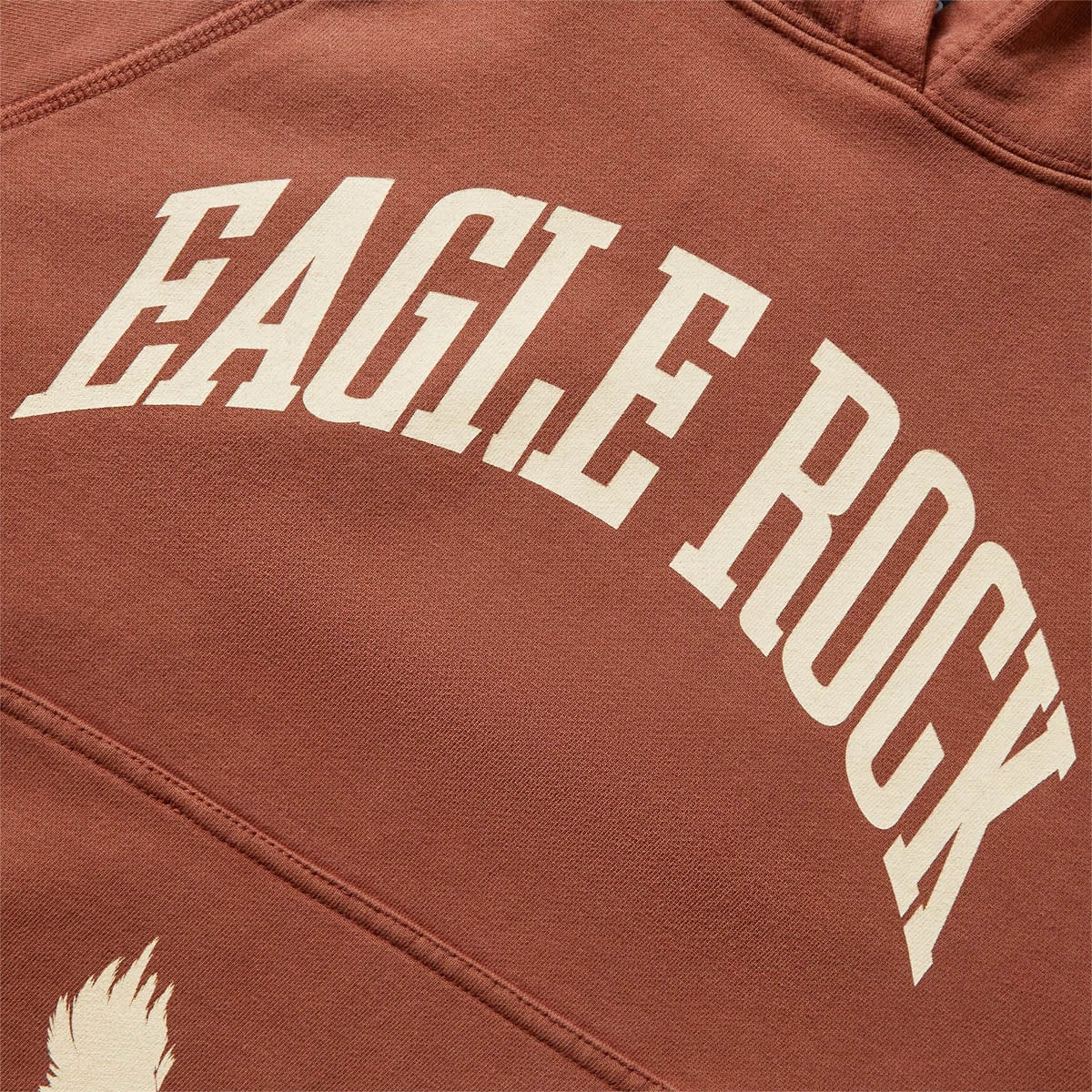 Reese Cooper Hoodies & Sweatshirts EAGLE ROCK HOODED SWEATSHIRT
