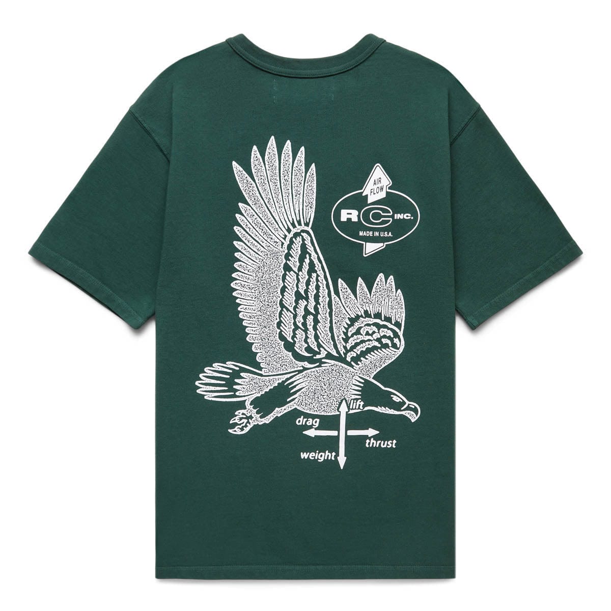 Reese Cooper T-Shirts EAGLE T-SHIRT